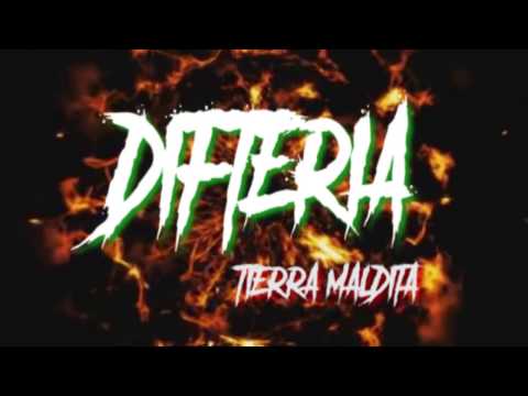 Difteria-Tierra Maldita (EP OFICIAL)