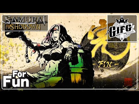 It Deserves So Much Better | Samurai Shodown