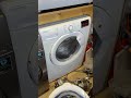 Hoover Link HL1682D3 Washing Machine Sounding Smooth As Ever