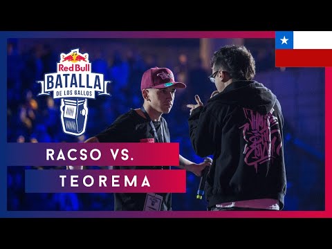 TEOREMA vs RACSO - Cuartos: Final Nacional Chile 2019