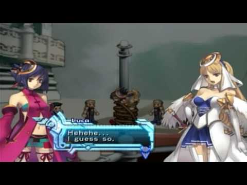 Ar Tonelico 2:Melody of Metafalica - Execution [HD]