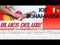 🔴 Part 1 | How To Play Joe Bonamassa - Blues Deluxe + Tabs | Blues Guitar Lesson | 1 of 7