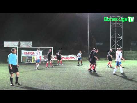 09.09.2014 II Biznes Liga B - Polplast vs. TESCO