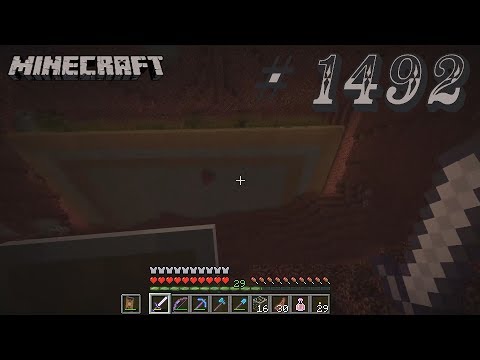 Let's Play Minecraft # 1492 [Deutsch] [HD]: Das ging ja schnell xD