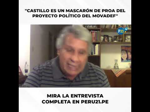 LA VERDAD SOBRE PEDRO CASTILLO