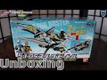 DX SJ 05 Stag Beetle Unboxing Power Rangers Beast Morphers
