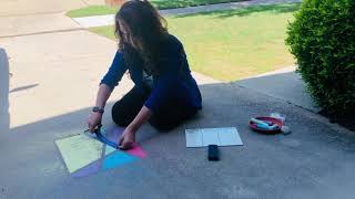 Math  PERIMETER ART!
