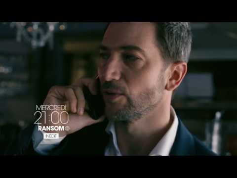 ransom mercredi 21h tf1 16 6 2017