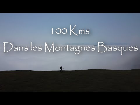 Gr10 La Grande Traversée Des Pyrénées,  1 : Le Pays Basque