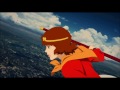 Paprika 2006 Flying Scene HD