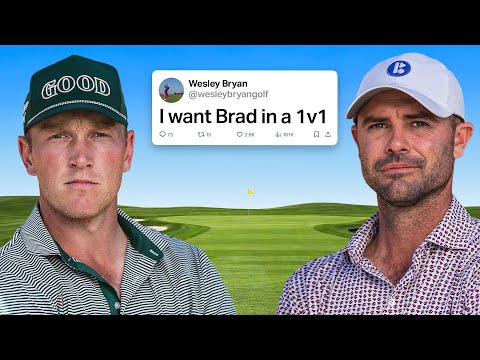 Brad Dalke and Bryan Bros Golf