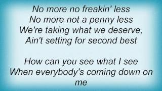 Suicidal Tendencies - No More No Less Lyrics