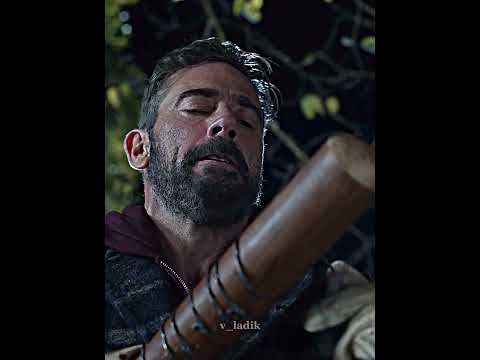 Negan found Lucille a long time later [The Walking Dead] #shorts