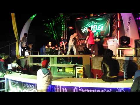 Jorge MC vs Radamanthys - El Club de La Pelea - 8VOS