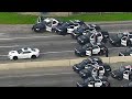 Craziest High Speed Police Chase of ALL Time