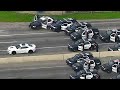 Craziest High Speed Police Chase Of ALL Time
