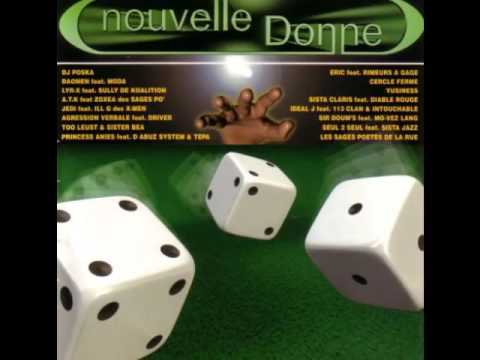 Sir Doum's & Mo'Vez Lang - L'Eternelle Histoire De La Rue (Audio officiel)