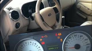 Diagnosing A No Crank no start issue 2006 Ford Explorer....Clicks...Solved...