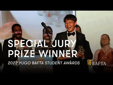 NYU documentary Found wins the $20,000 Special Jury Prize | 2022 Yugo BAFTA Student Awards