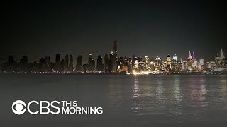 Massive Manhattan power outage was not an attack, officials say