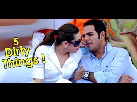 5 dirty things about Karishma - Sanjay's divorce !