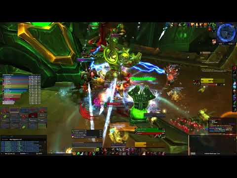 Mythic Antoran High Command Assassination Rogue PoV