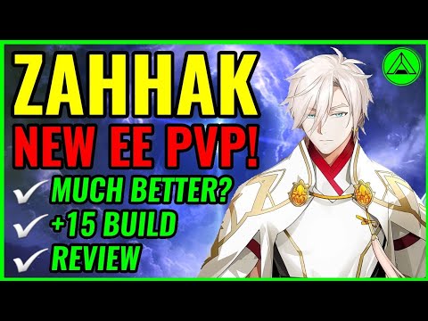 Zahhak new EE's are nice? 🤔 (+15 PVP) Epic Seven