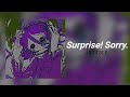 Surprise Sorry Jamface INCOMPLETE Lyrics Read Desc