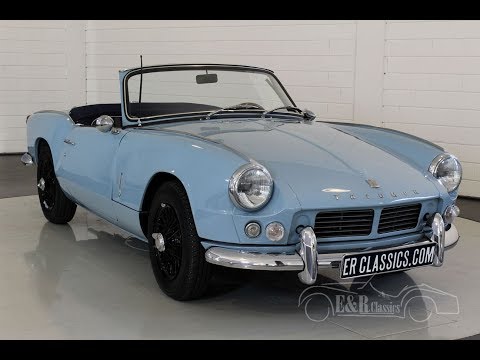 1967 Triumph Spitfire (CC-1131581) for sale in Waalwijk, Noord-Brabant