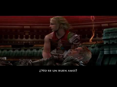 Guía Final Fantasy XII HD Comentada - Parte 80 - Bahamut, Fortaleza Aérea