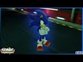 Shadic In Sonic Generations