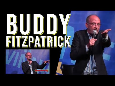 Buddy Fitzpatrick Stops By