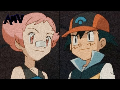 ash vs maylene AMV