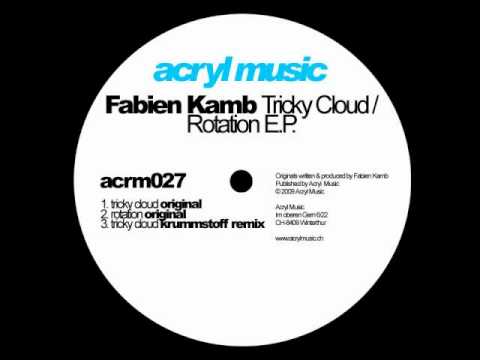 Fabien Kamb-Tricky Cloud