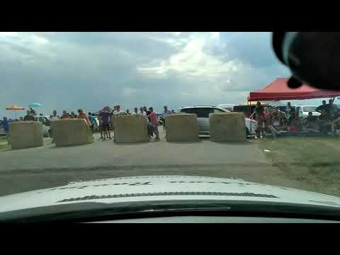 Faragó Gábor Bubu - Faragó Csaba - BMW 330i - 2020.08.14-15. Rally Show Dolná Strehová - SS5