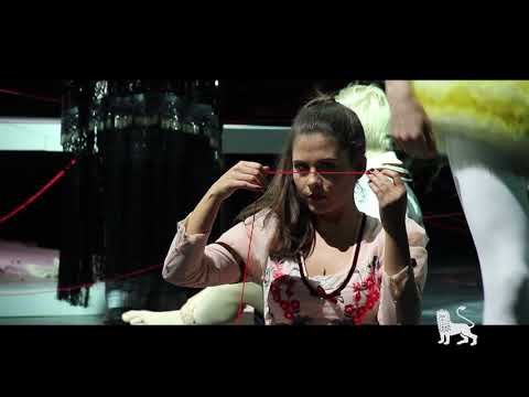 Staatstheater Braunschweig: »L’Invisible«