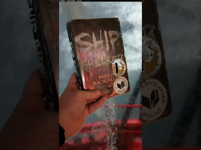 Vídeo relacionado con Ship breaker nº 03/03 Máquina de guerra: 3 (Ciencia Ficción)