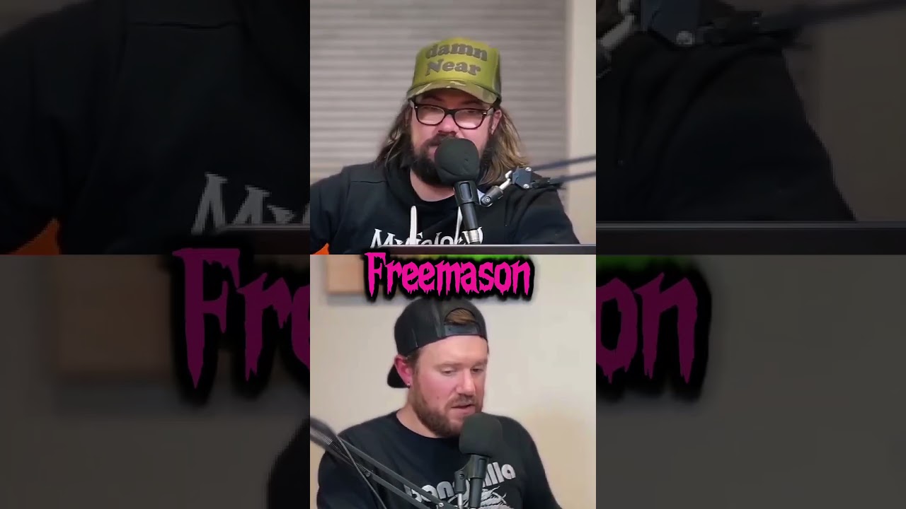 Anyone heard pf the secret society of the Oddfellows? #secretsociety #shorts #shortsvideo  #podcast