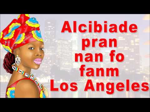 Alsibiade pran nan fo fanm LòsAngelès