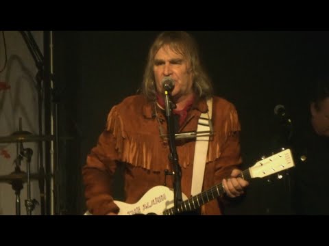 The Alarm-Rescue Me-Glasgow The Garage 2nd April 2022