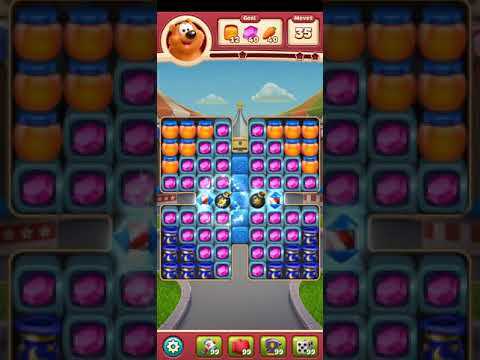 Toon Blast level 3767