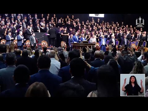 Me dijo vive - Vive el señor - Asamblea Anual 60° - 2025