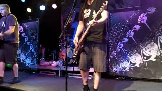 Less Than Jake - P. S. Shock The World - Starland Ballroom 1/29/2011.MOV