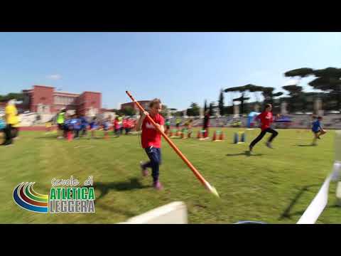5° CHALLENGE SCUOLE DI ATLETICA FIDAL LAZIO
