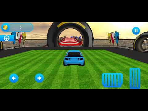 Android Gameplay Mega Ramp Car Stunts Racing Impossible Tracks 3D,GadiWalaGame,CarKaGame