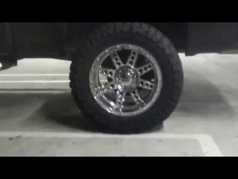 Toyo Open Country MT Tire Review (LT35x13.50R20)