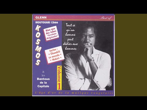 Annie Téyé (feat. Les Bantous de la Capitale)