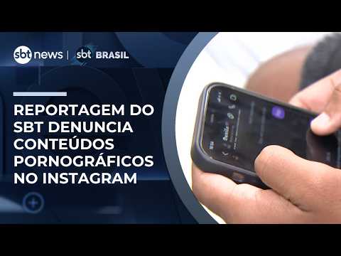 Usuários burlam restrições e publicam conteúdos pornográficos no Instagram
