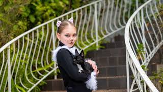 Dimie Cat  - "Everybody wants to be a cat" - Acro Dance - Alice