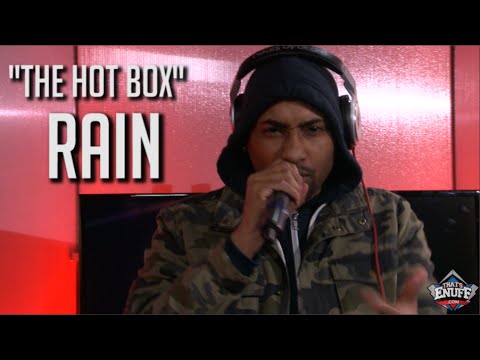 The Hot Box: RAIN910